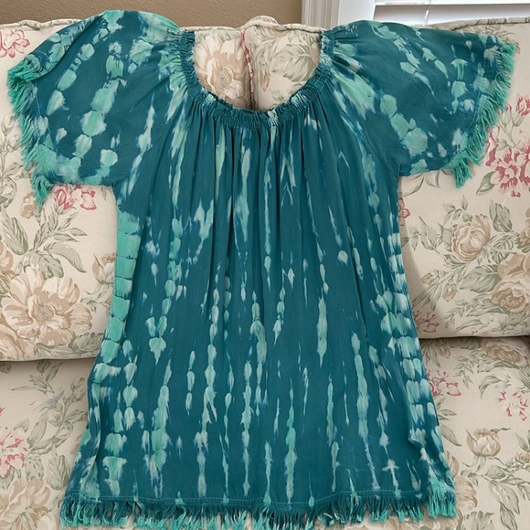 Tiare Hawaii Tops - Tiare Hawaii Off the Shoulder Top